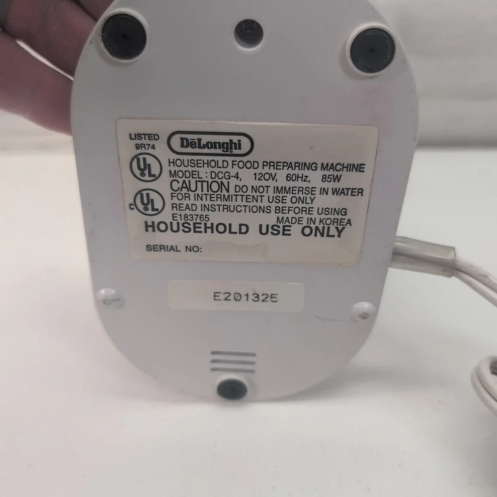 KitchenAid delonghi dcg